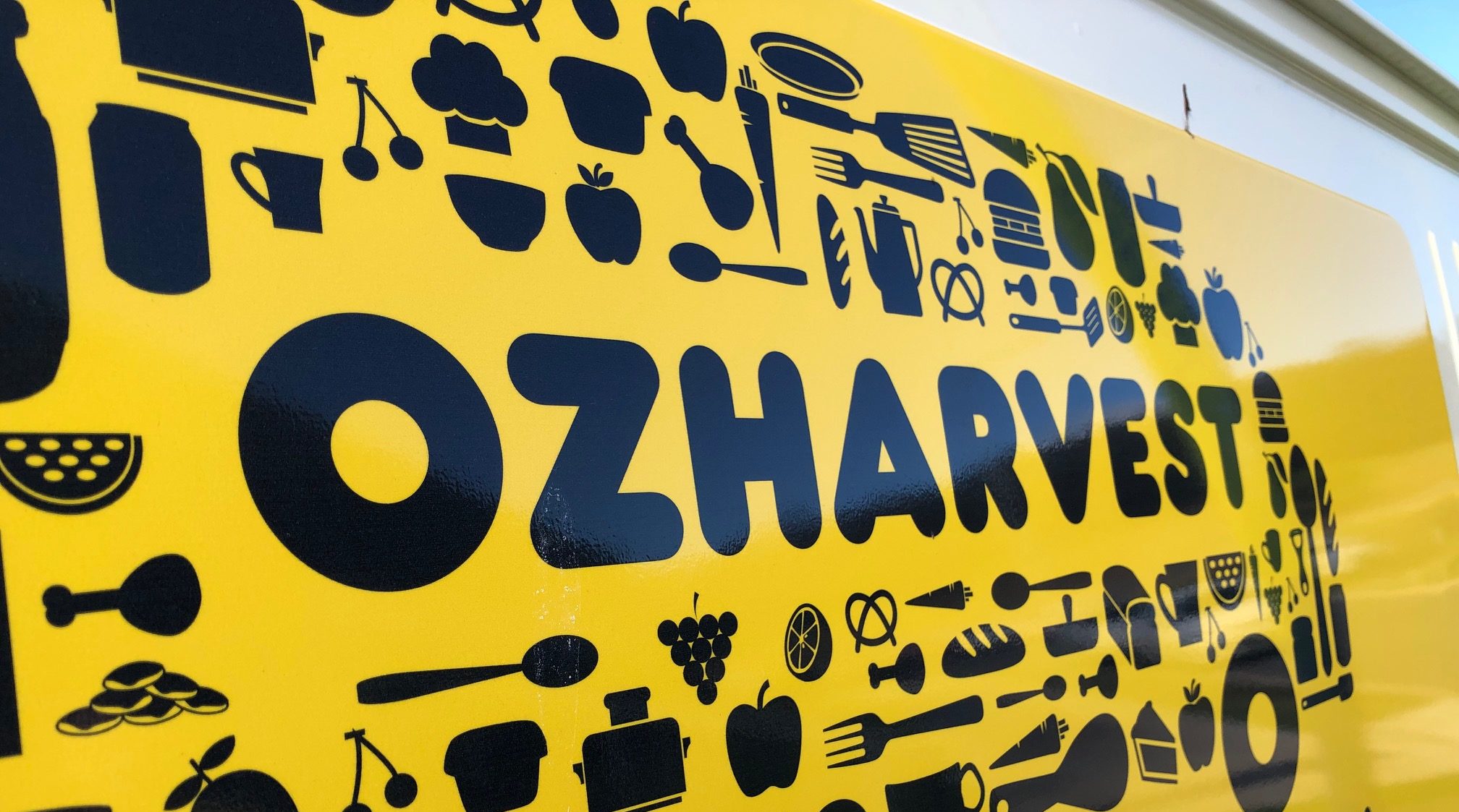 OzHarvest; Sovereign Hills