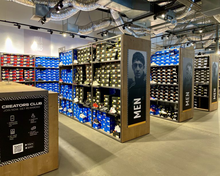 adidas store annapolis mall