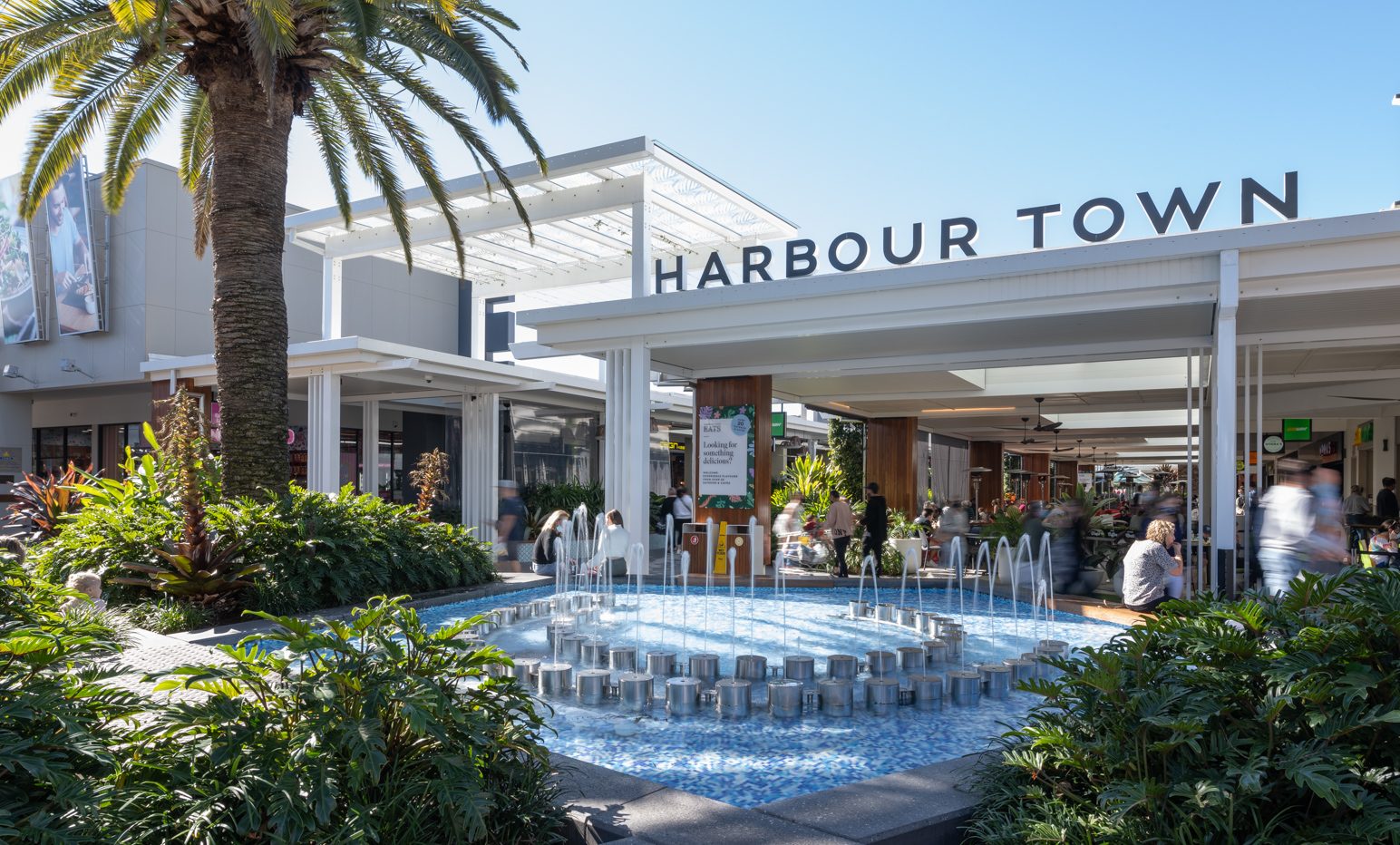 Harbour Town Premium Outlets Gold Coast